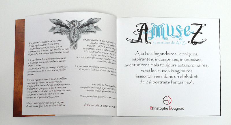 AmuseZ, les muses de A à Z – Image 2