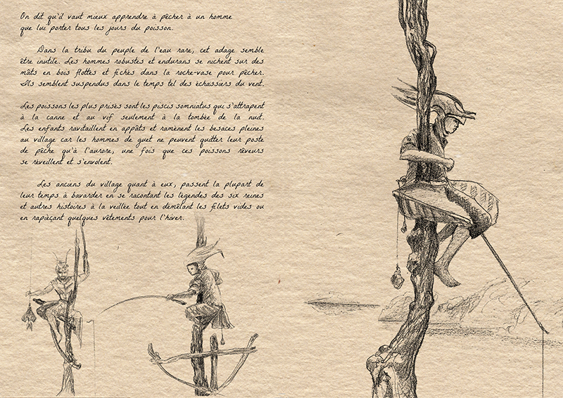 Errac Dorn, l'aventure intemporelle – Image 2