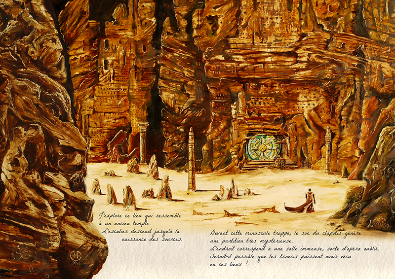 Errac Dorn, l'aventure intemporelle – Image 3