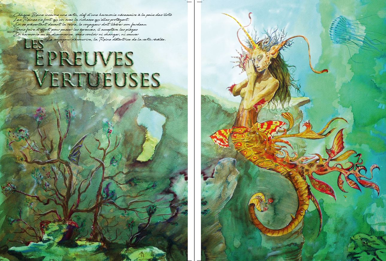 Errac Dorn, l'aventure intemporelle – Image 4