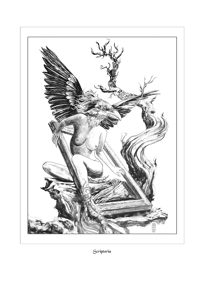 Scriptoria